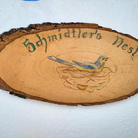 Apartment Schmidtler S Nest Warngau