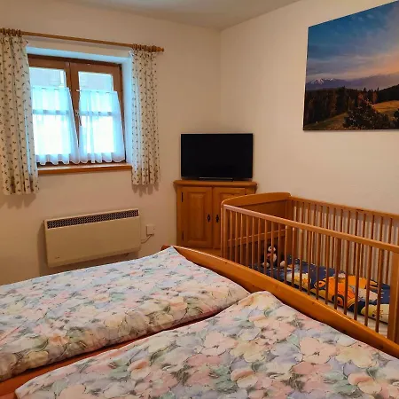 Apartment Schmidtler S Nest Warngau